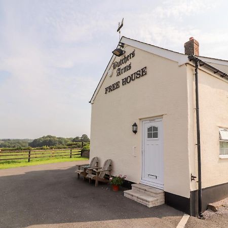 Butchers Arms Cottage Nercwys المظهر الخارجي الصورة