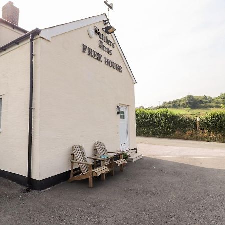 Butchers Arms Cottage Nercwys المظهر الخارجي الصورة