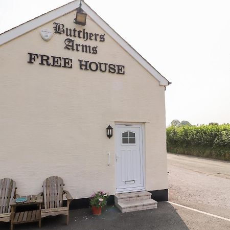 Butchers Arms Cottage Nercwys المظهر الخارجي الصورة
