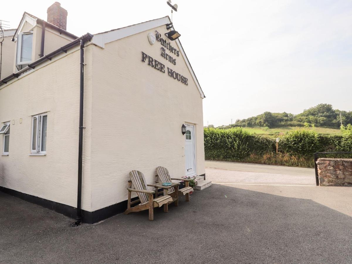 Butchers Arms Cottage Nercwys المظهر الخارجي الصورة