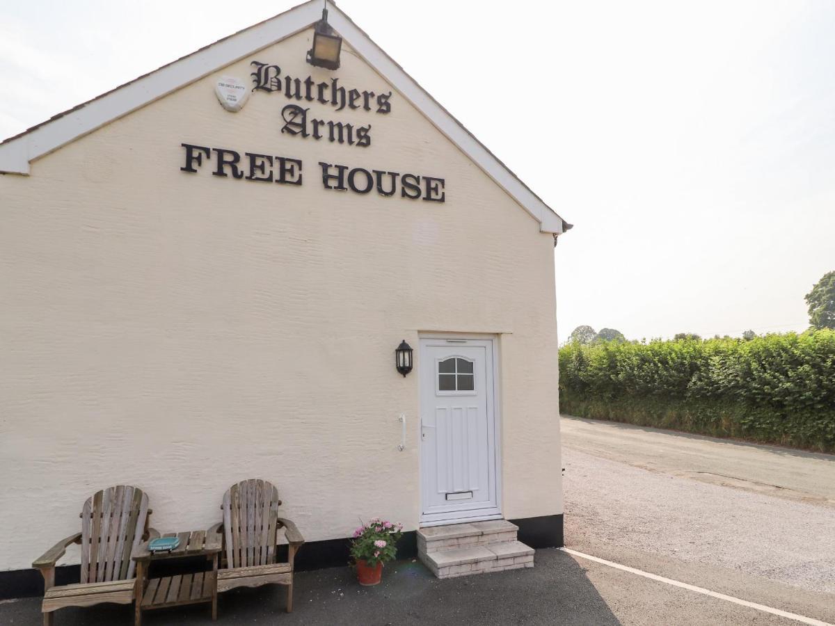 Butchers Arms Cottage Nercwys المظهر الخارجي الصورة