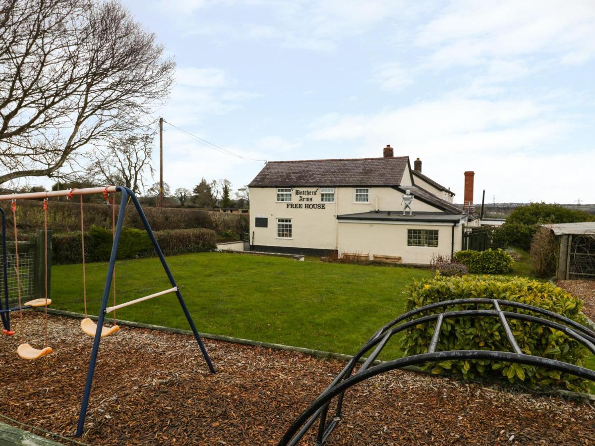 Butchers Arms Cottage Nercwys المظهر الخارجي الصورة